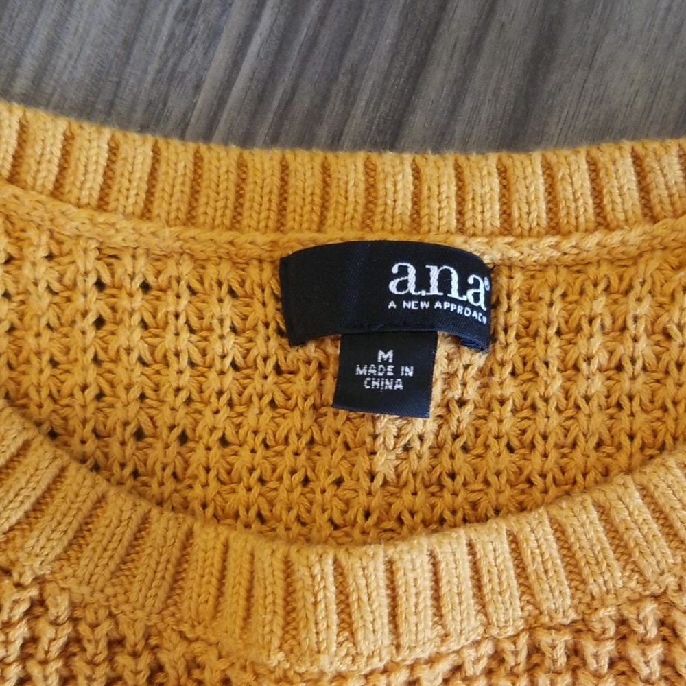 Striped Sweater - Picture 2 of 2